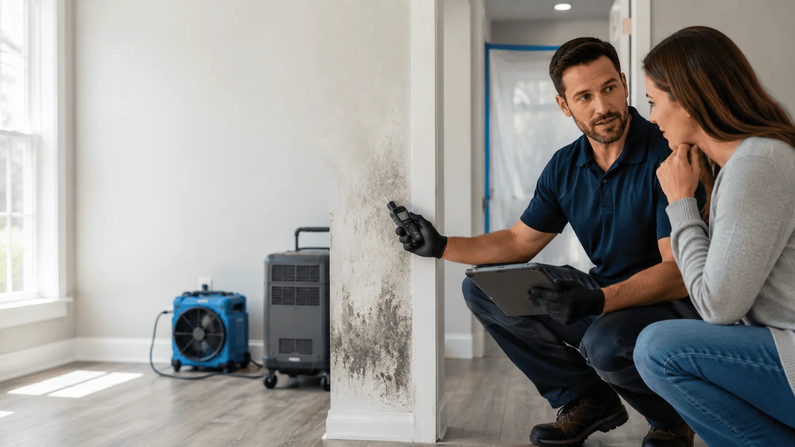 Mold Inspection Winchester, KS FAQs